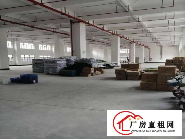  厚街三屯一楼带注塑环评厂房出租1500平米，滴水高7米