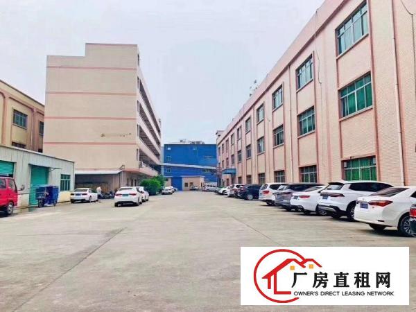  厚街三屯一楼带注塑环评厂房出租1500平米，滴水高7米
