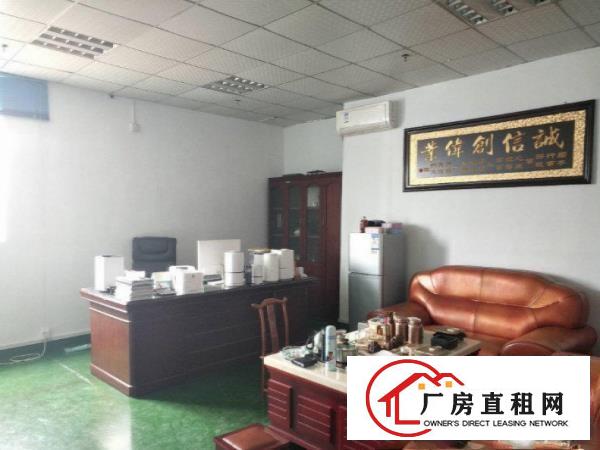  厚街溪头，标准1600方厂房。价格优惠，适合泡沫喷粉