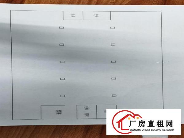  白濠近环莞快速楼上2000平整层出租到虎门长安非常方便