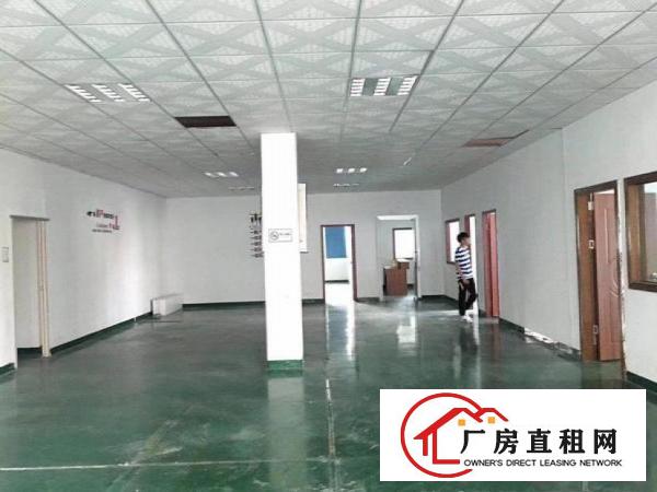  厚街新空出新装修厂房1000方甩租