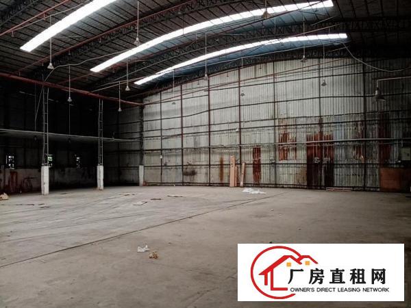  厚大路边单一层1300厂房仓库出租
