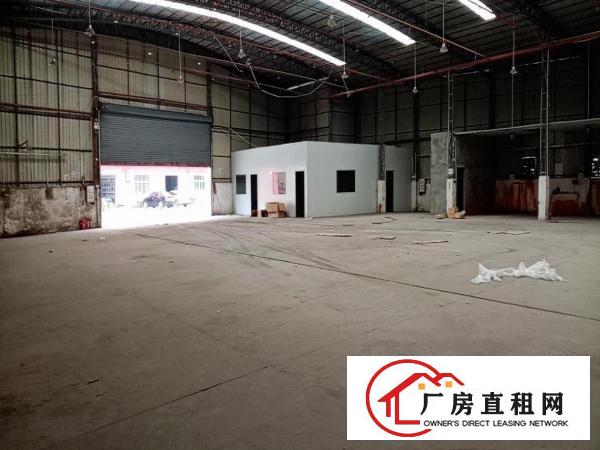  厚大路边单一层1300厂房仓库出租