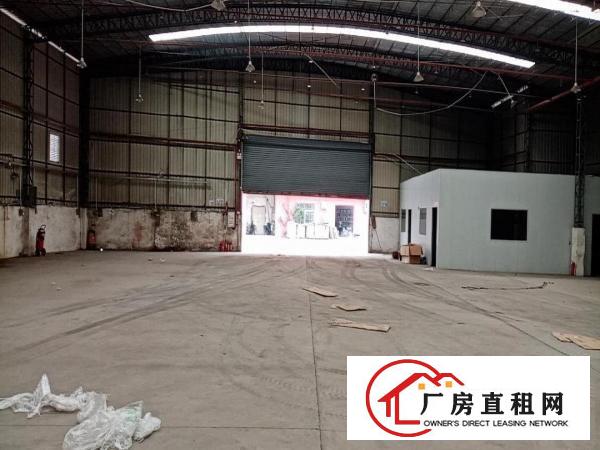  厚大路边单一层1300厂房仓库出租