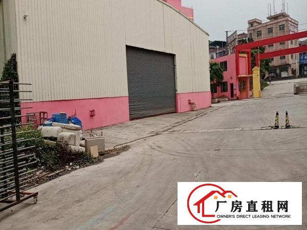  厚大路边单一层1300厂房仓库出租