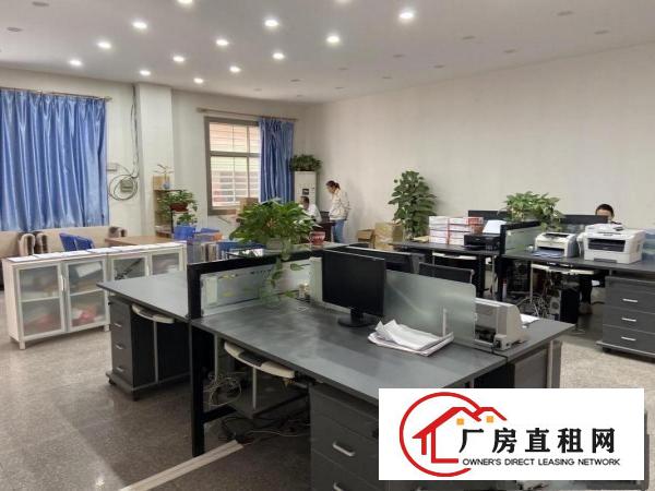 厚街新出1000平方带精装修厂房出租仓库