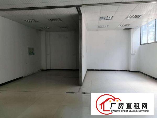  厚街下汴一楼600平方交通便捷办公室装修水电已到车间