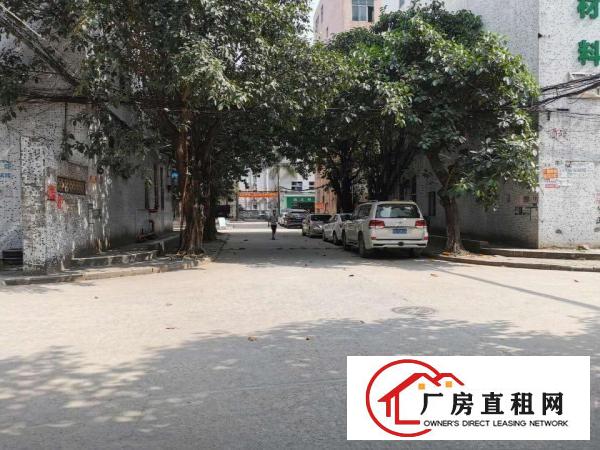  厚街下汴一楼600平方交通便捷办公室装修水电已到车间