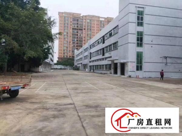  厚街精装修独院3600方厂房仓库可分租