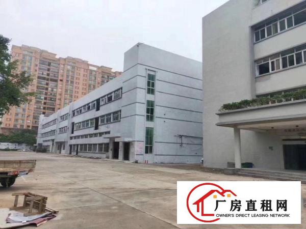 厚街精装修独院3600方厂房仓库可分租
