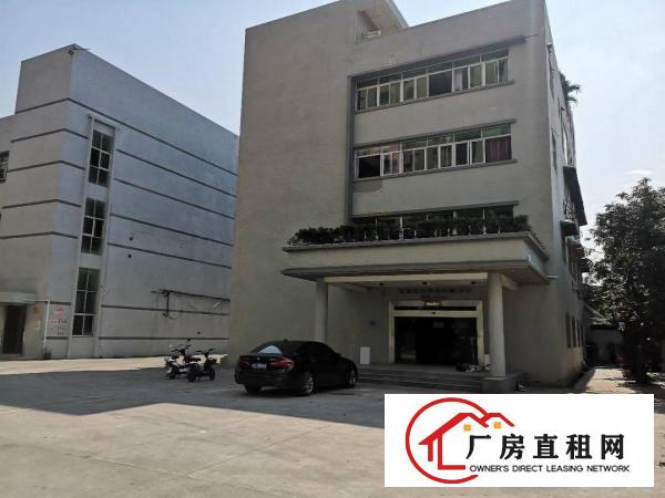  厚街精装修独院3600方厂房仓库可分租