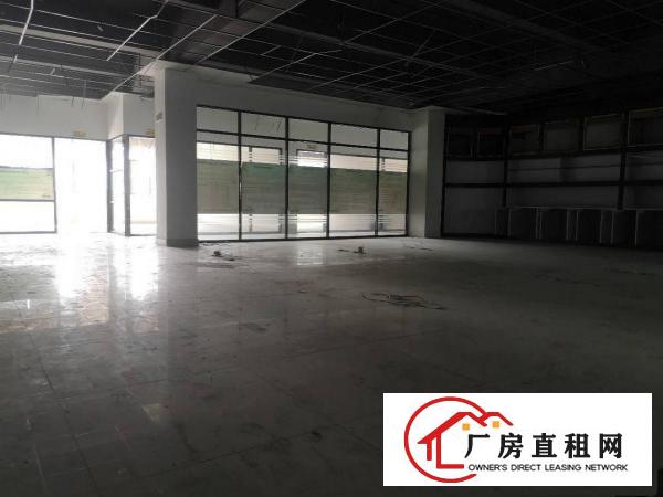  厚街精装修独院3600方厂房仓库可分租