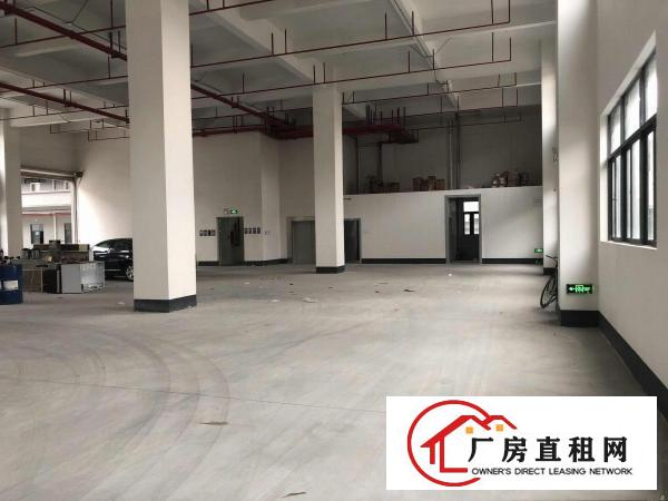  厚街双岗新出1875平每层带鞋材环评交通便利货柜好进出