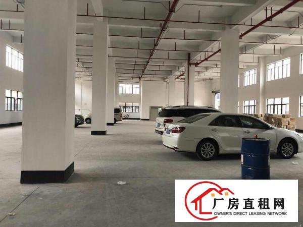  厚街双岗新出1875平每层带鞋材环评交通便利货柜好进出