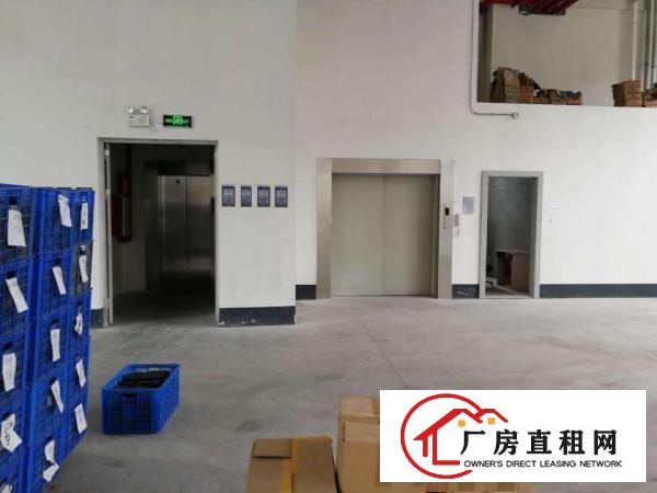  厚街双岗新出1875平每层带鞋材环评交通便利货柜好进出