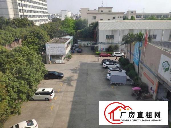  原房东直租精装修1200平厂房
