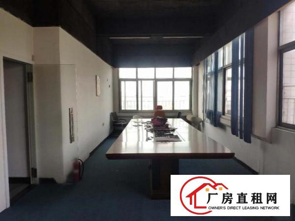  原房东直租精装修1200平厂房