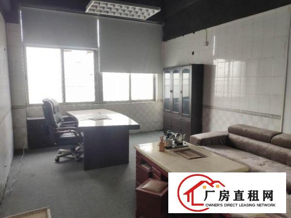  原房东直租精装修1200平厂房