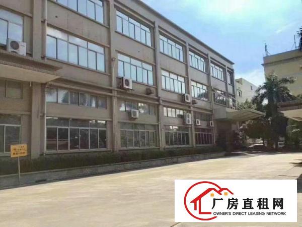  厚街宝屯新出真实存在标准一楼楼上各1500平方，可办环评