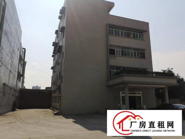  新出10000方独院厂房仓库可分租