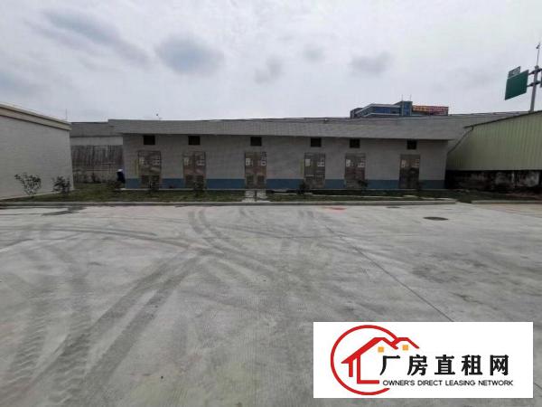  （新建厂房）厚街新建10层厂房30000平方可分租