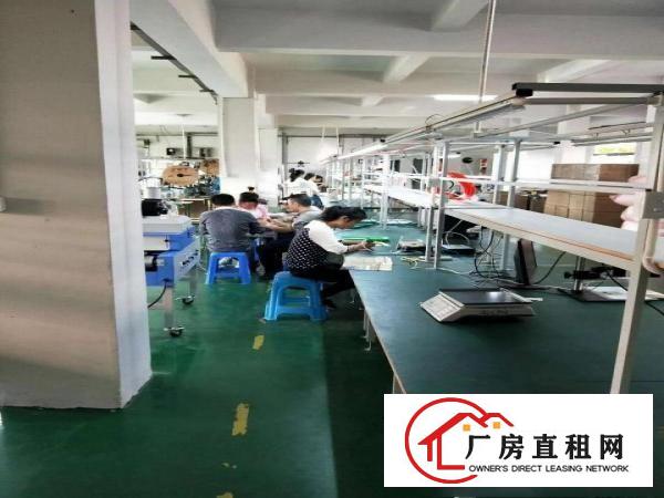  厚街精品小独院5900方厂房仓库可分租