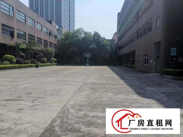  厚街精品小独院5900方厂房仓库可分租