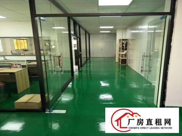  厚街精品小独院5900方厂房仓库可分租