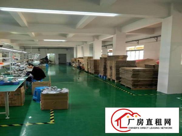  厚街精品小独院5900方厂房仓库可分租