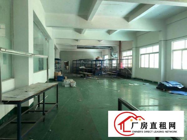  原房东现成喷漆环评！赤岭新出5000平方独院，园区超大空地