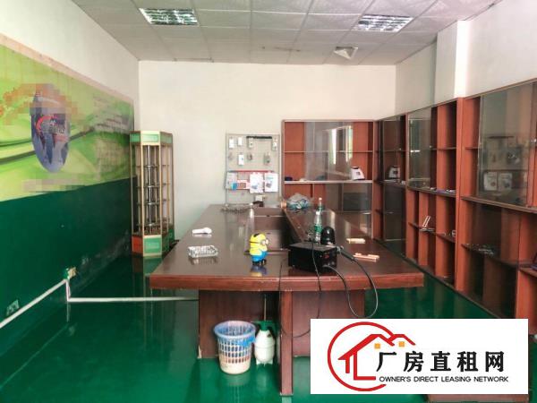  原房东现成喷漆环评！赤岭新出5000平方独院，园区超大空地