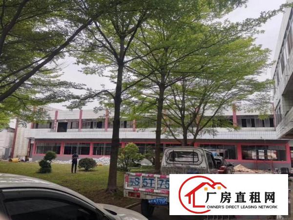  （花园式厂房）厂房一楼1900方出租