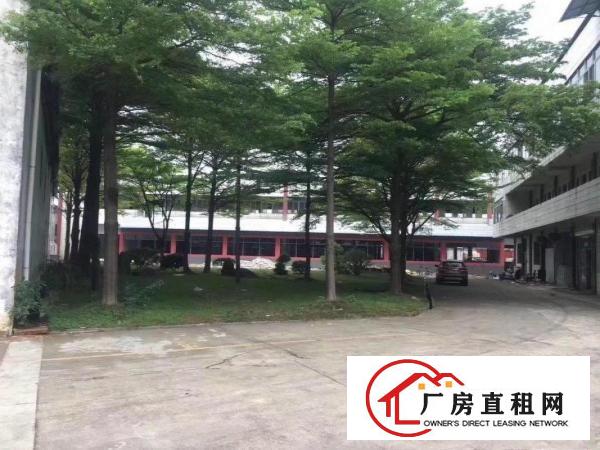  （花园式厂房）厂房一楼1900方出租