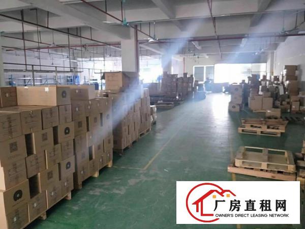  厚街陈屋地铁口新出三楼1000平精装修厂出租