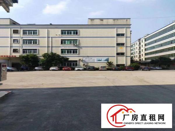  厚街一楼厂房220平方环氧地坪自带车办公室入驻即用