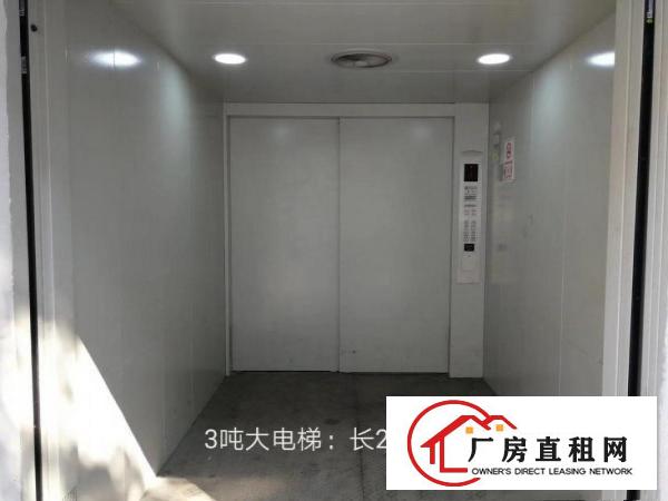 厚街独门独院厂房三层5700平方火爆招租