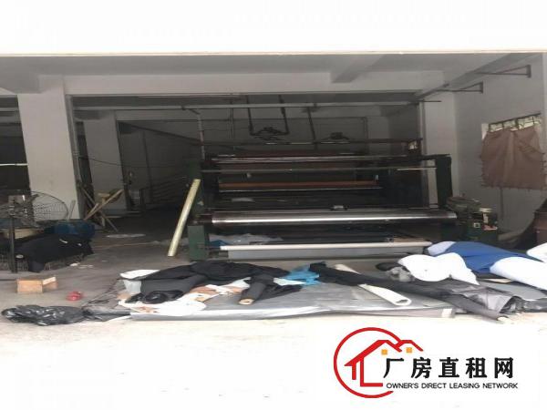  厚街白濠独栋两层700平带装修两台贴合机和相关配套设施