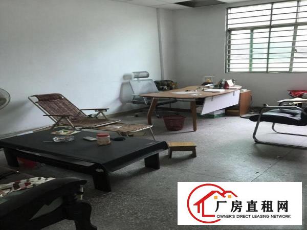  厚街白濠独栋两层700平带装修两台贴合机和相关配套设施
