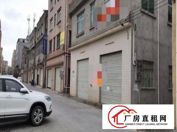  厚街白濠独栋两层700平带装修两台贴合机和相关配套设施
