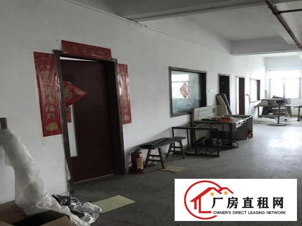  厚街白濠独栋两层700平带装修两台贴合机和相关配套设施
