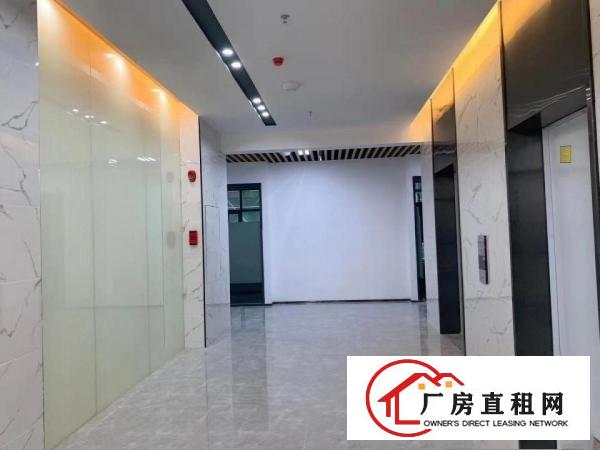  超靓全新商业写字楼招租！靠近地铁口交通方便