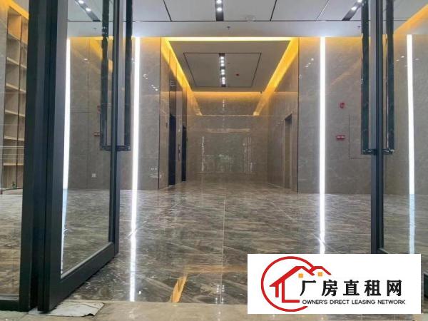  超靓全新商业写字楼招租！靠近地铁口交通方便