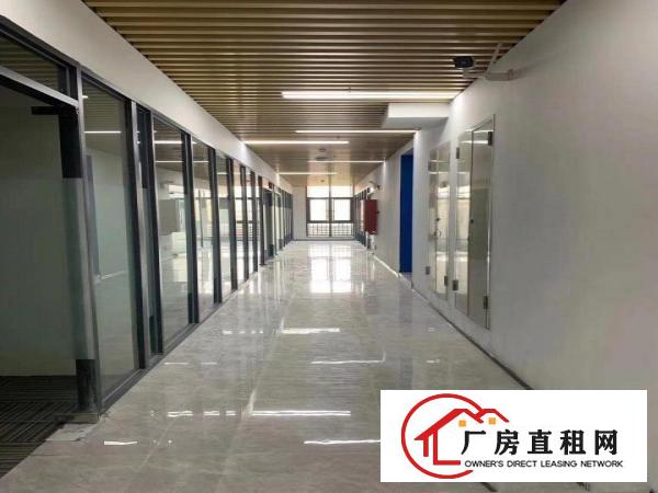  超靓全新商业写字楼招租！靠近地铁口交通方便
