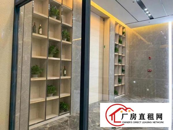  超靓全新商业写字楼招租！靠近地铁口交通方便