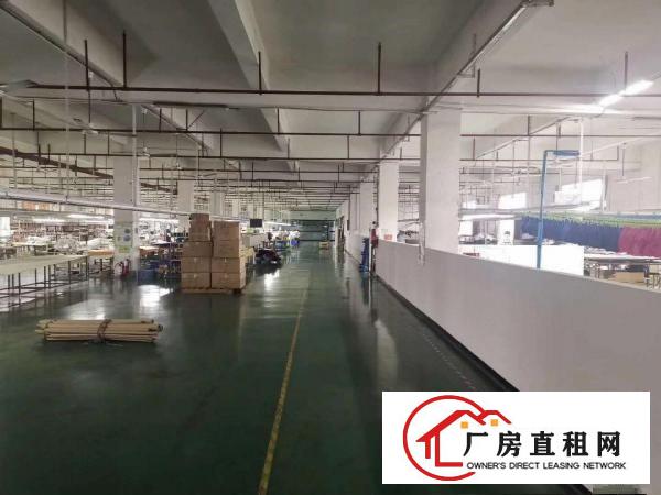  工业园2100平，现成办公室，豪华装修，