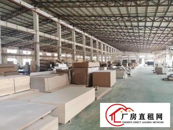  出租厚街新出独门独院花园式单一层厂房，滴水9米，带环评
