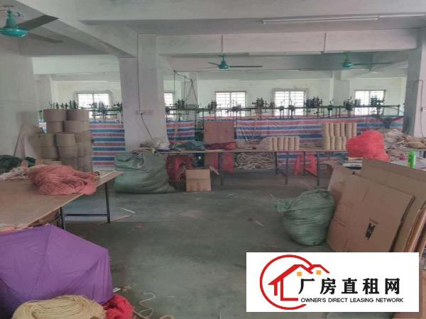  原房东给钱就租！楼上厂房水电齐全带电梯形象好