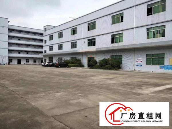  厚街三屯一楼厂房出租600平米，办公室装修水电齐全，可办环评