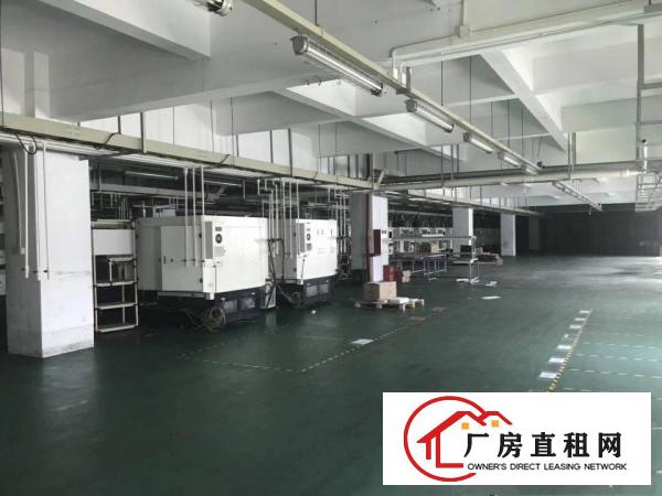  厚街三屯一楼厂房出租600平米，办公室装修水电齐全，可办环评