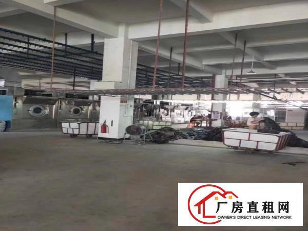  厚街三屯一楼厂房出租600平米，办公室装修水电齐全，可办环评
